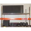 Image 1 : YAMAHA NATURAL SOUND AV RECEIVER HTR2067