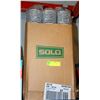 Image 1 : FULL CASE OF SOLO CUPS