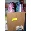 Image 1 : CASE OF 200 7-11 REUSABLE HARD PLASTIC
