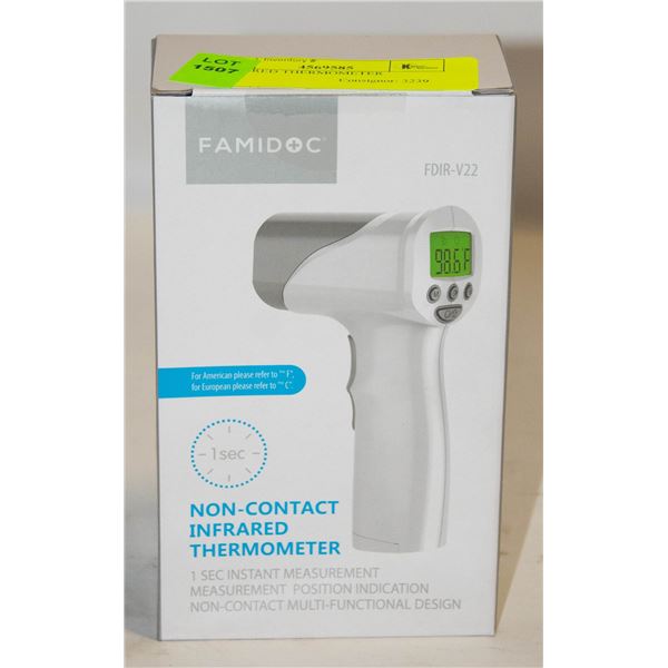 INFRARED THERMOMETER