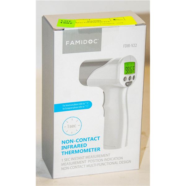 INFRARED THERMOMETER