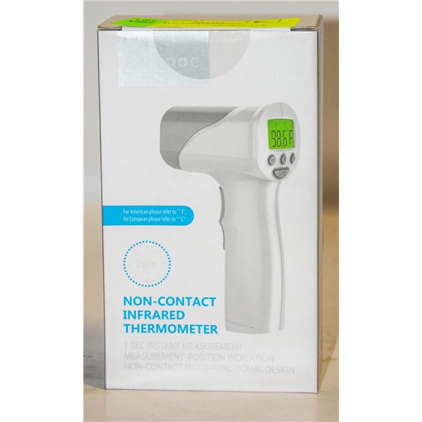 INFRARED THERMOMETER