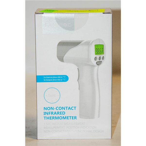 INFRARED THERMOMETER