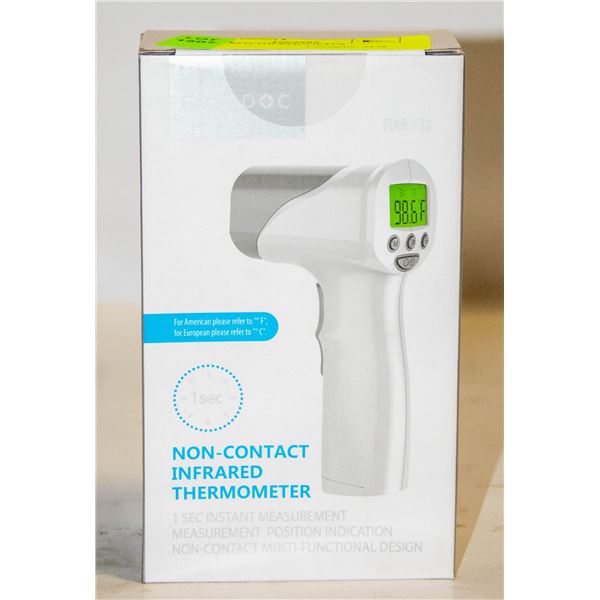 INFRARED THERMOMETER