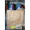 Image 1 : CASE OF 200 7-11 REUSABLE HARD PLASTIC