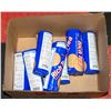 Image 1 : 9PKS OF BURTON’S RICH TEA BISCUITS BB MAY 2024