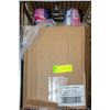 Image 1 : CASE OF 200 7-11 REUSABLE HARD PLASTIC