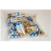 Image 1 : 20 2PKS OF AA ALKALINE BATTERIES (40 TOTAL)