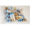 Image 1 : 20 2PKS OF AA ALKALINE BATTERIES (40 TOTAL)