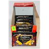 Image 1 : 8PKS OF SCOTTISH CAMPBELL’S SHORTBREAD COOKIES