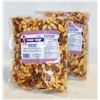 Image 1 : TWO 1KG BAGS NUTTY CLUB MIXED NUTS