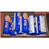 Image 1 : 9PKS OF BURTON’S RICH TEA BISCUITS BB MAY 2024