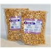 Image 1 : TWO 1KG BAGS OF NUTTY CLUB PEANUTS