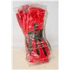 Image 1 : 6PRS OF LARGE RED GRIP SPORTS GLOVES