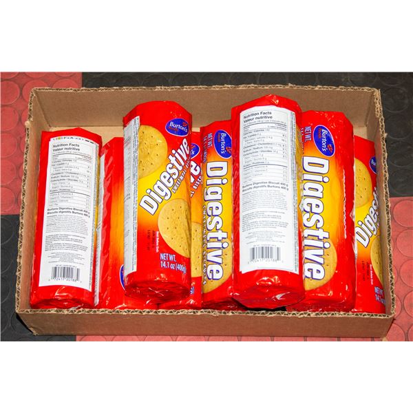 9PKS BURTON’S ENGLISH DIGESTIVE COOKIES BB 06/2024