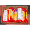 Image 1 : 9PKS BURTON’S ENGLISH DIGESTIVE COOKIES BB 06/2024