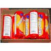 Image 1 : 9PKS BURTON’S ENGLISH DIGESTIVE COOKIES BB 06/2024