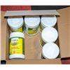 Image 1 : 600 BRANT PLUS MED SANITIZER WIPES