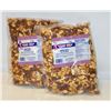 Image 1 : TWO 1KG BAGS NUTTY CLUB MIXED NUTS
