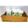 Image 1 : 600 BRANT PLUS MED SANITIZER WIPES