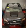 Image 1 : POWERWHEEL CHEVROLET CANYON 2-SEATER KIDS RIDE-ON