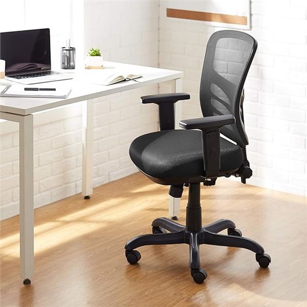 BRAND NEW HYDRAULIC LIFT OFFICE CHAIR