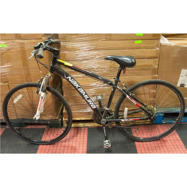NAKAMURA ROAD/MOUNTAIN BIKE