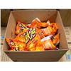 Image 1 : BOX OF TAKIS NACHO ROLLED CHIPS VARIOUS BB DATES