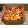 Image 1 : BOX OF TAKIS NACHO ROLLED CHIPS VARIOUS BB DATES