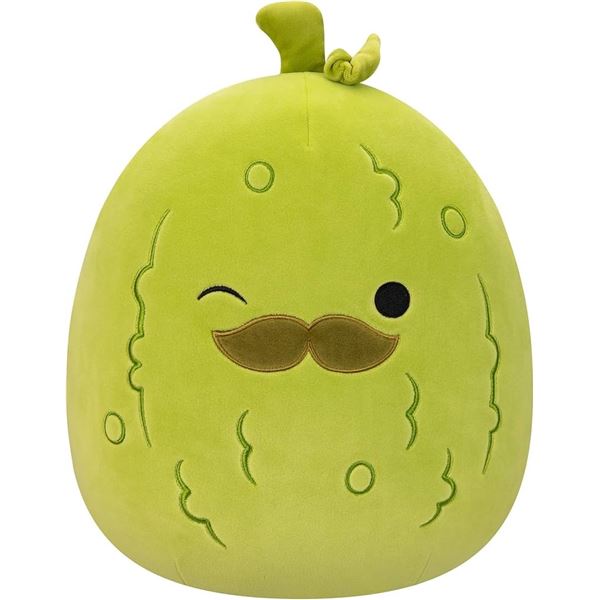 BRAND NEW ORIGINAL SQUISHMALLOW CHARLES H-8"