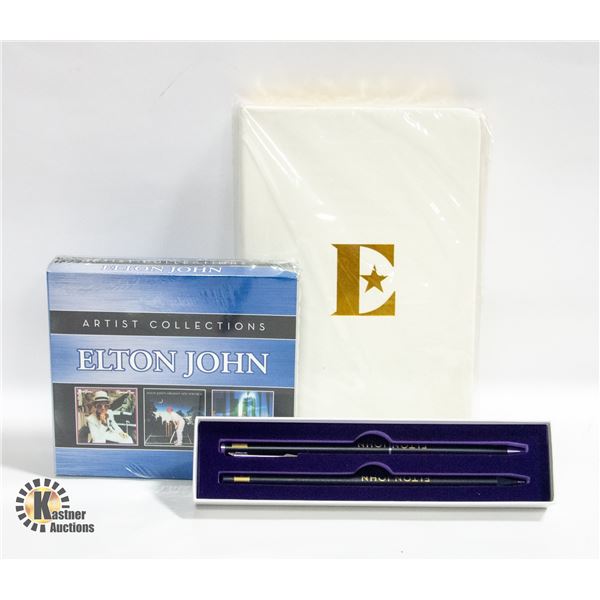 NEW ELTON JOHN FAREWELL TOUR PEN/PENCIL