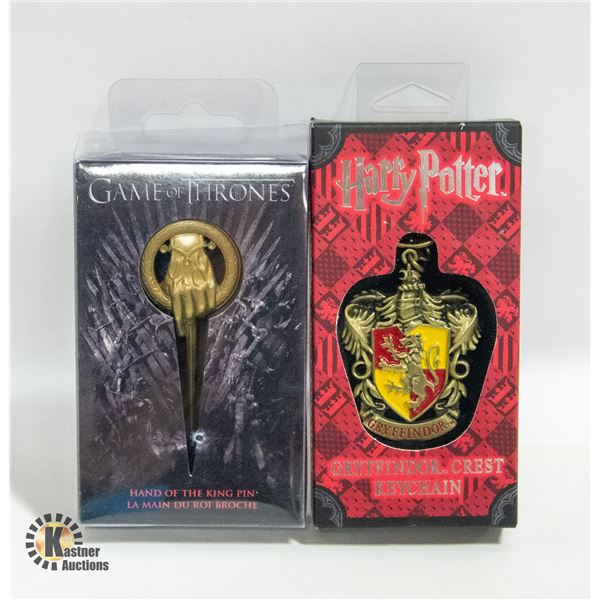 NEW 2 COLLECTIBLES HAND OF KING PIN