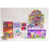 Image 1 : NEW KIDS ITEMS CATS VS PICKLES CONDOS,