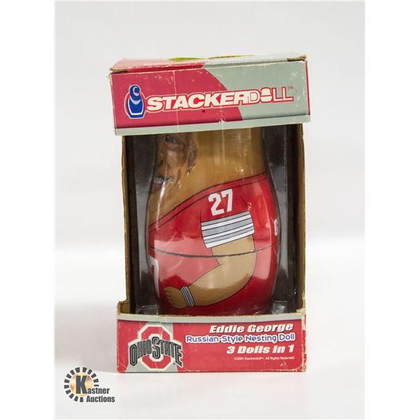NEW IN BOX 2004 OHIO STATE BUCKEYES