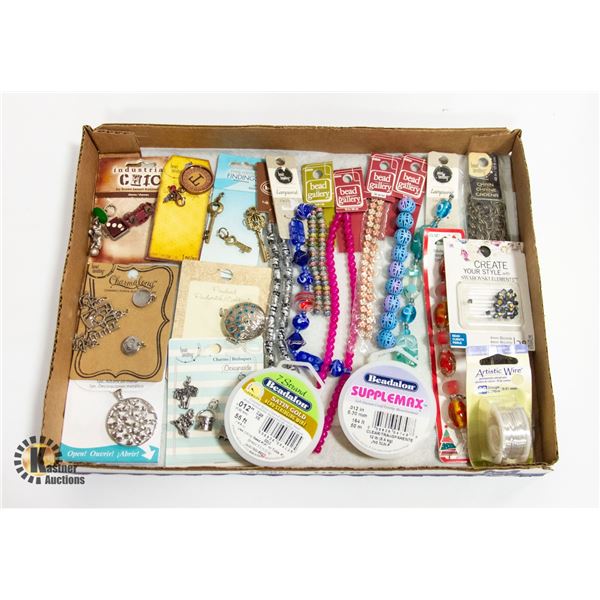 NEW LOT OF BEADLANDING ITEMS &