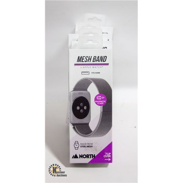 NEW 4 NORTH MESHBAND FOR APPLE WATCH