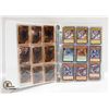 Image 1 : BINDER 1996 YU-GI-OH TRADING CARDS