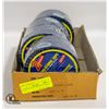 Image 1 : SEALED 4 TUCK TAPE SHEATHING TAPE