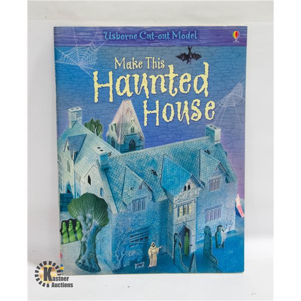 VINTAGE 2007 USBORNE PUBLISHING