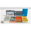 Image 1 : LOT OF 7 AIRLINE PLAYING CARDS (SOME SEALED)
