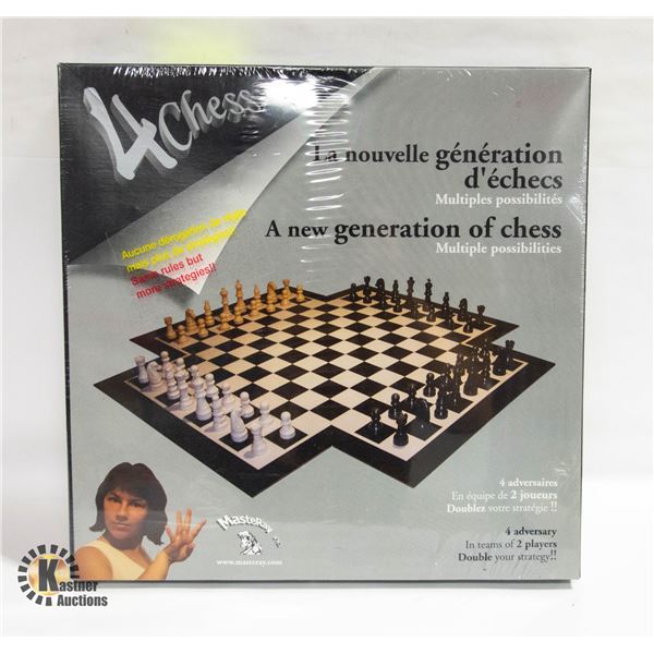 SEALED MASTERRAY INC.