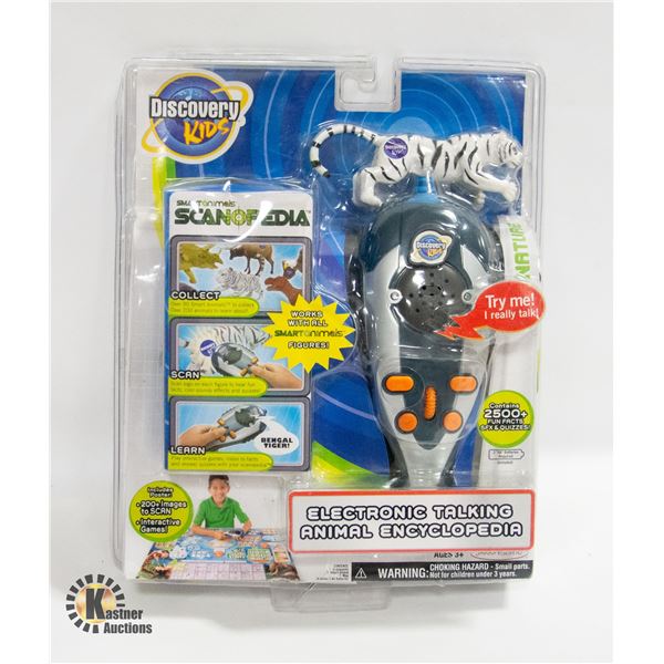 NEW JAKKS PACIFIC DISCOVERY KIDS ELECTRONIC