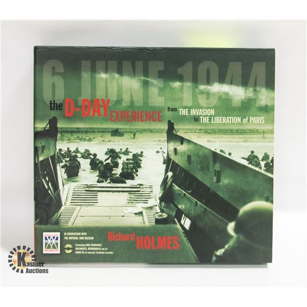 THE D-DAY EXPERINCCE IMPERIAL WAR