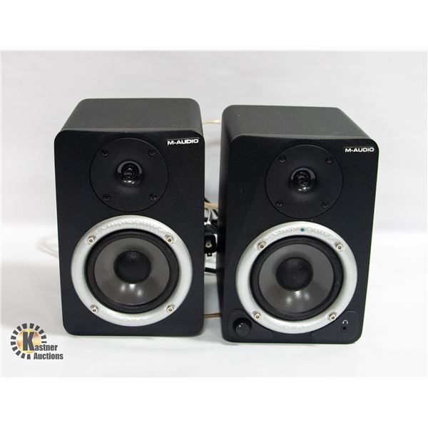 SPEAKERS