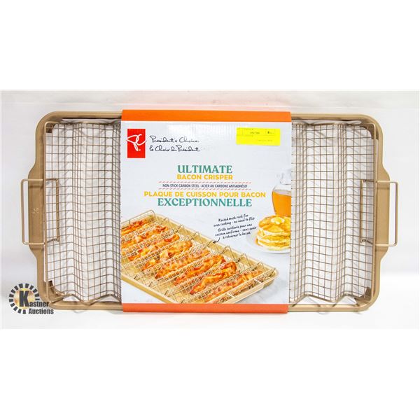 NEW BACON CRISPER