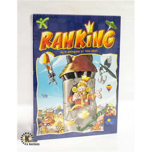 SEALED RIO GRANDE GAMES RANKING