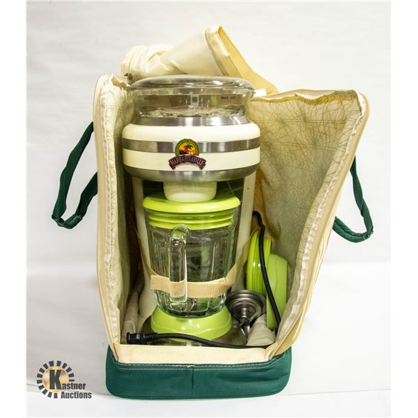 MARGARITAVILLE DRINK MIXER INCLUDING
