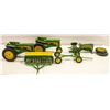 Image 1 : BOX OF COLLECTOR JOHN DEERE TRACTORS/