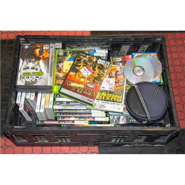 BIN LOAD OF GAMES