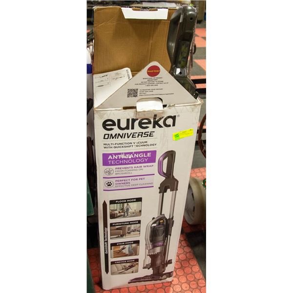 EUREKA OMNIVERSE MULTIFUNCTION VACUUM CLEANER